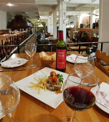 Restaurante Bodegas Mazón