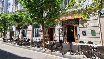 Restaurante Bodegas Mazón
