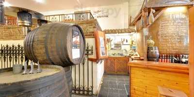 Restaurante Bodegas Mazón