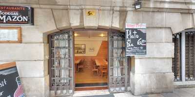 Restaurante Bodegas Mazón