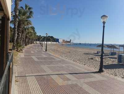 Beach Bar Principado