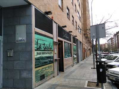 Bar La Taula En Pamplona