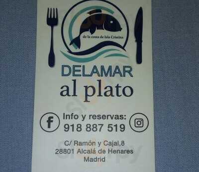 Delamar Al Plato