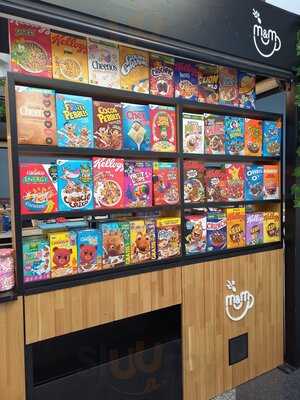 M&m Cafe & Cereal