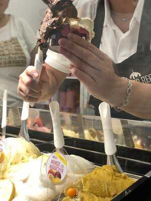 Heladería Puerta Real