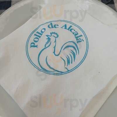 Pollo De Alcala