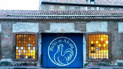 Pollo De Alcala