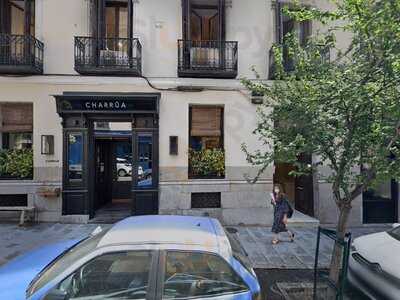 Charrúa Madrid