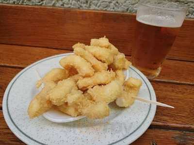 Bar Gelin El Rey De Las Rabas