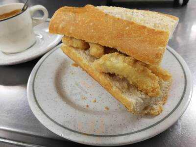 Bar Gelin El Rey De Las Rabas