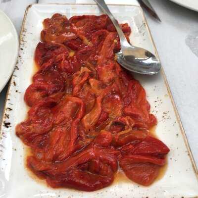 Meson Gallego O'carro Siglo Xxi