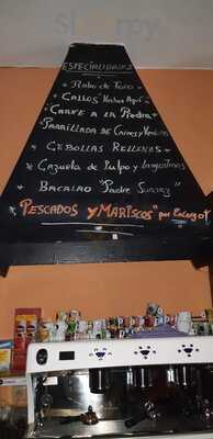 Sidrería Padre Suarez. Sabi Y Arturo