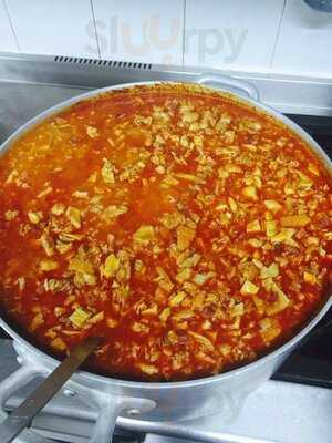 Sidrería Padre Suarez. Sabi Y Arturo