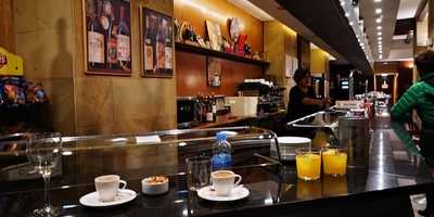 Bar Restaurante Yanguas