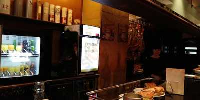 Bar Restaurante Yanguas