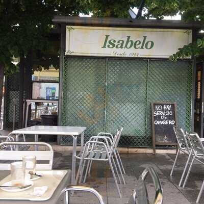 Kiosco Heladería Isabelo