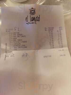 Restaurante El Landó