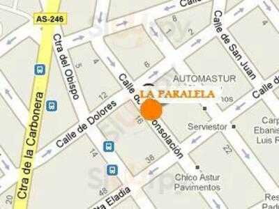La Paralela Café