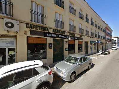 Cafetería Restaurante Aranjuez