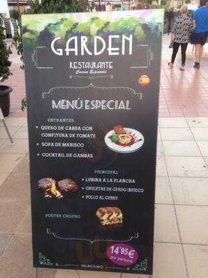 Pizzeria Garden