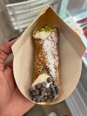 Gioelia Cremeria, Madrid Atocha