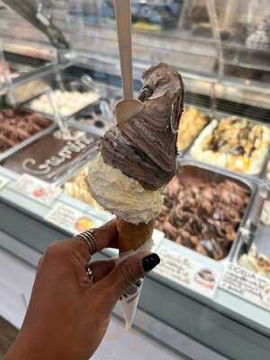 Gioelia Cremeria, Madrid Atocha