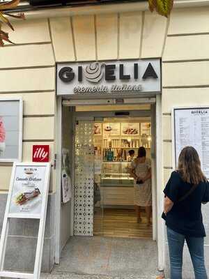 Gioelia Cremeria, Madrid Atocha