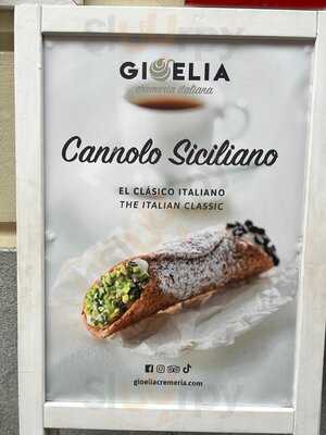 Gioelia Cremeria, Madrid Atocha