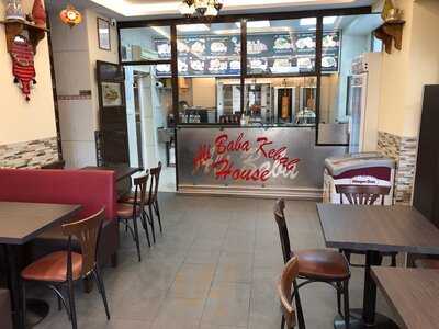 Ali Baba Kebap Haus