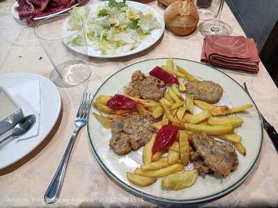 Restaurante Casa Corujo