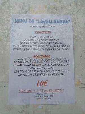 Restaurante Lavellaneda