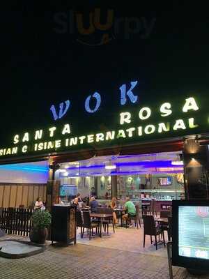 Wok Santa Rosa