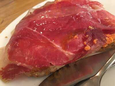 Bar Restaurante Nevada