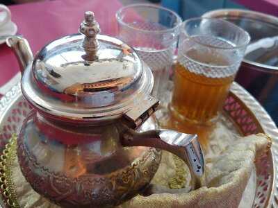 Restaurante Al Medina