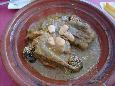 Restaurante Al Medina