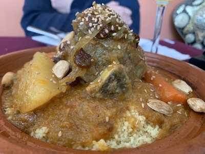 Restaurante Al Medina