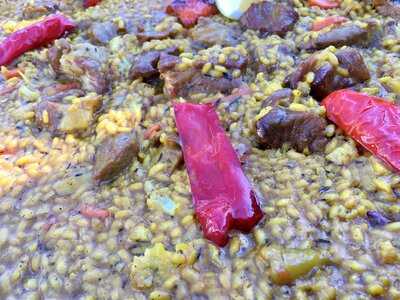 Restaurante La Granja