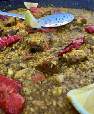 Restaurante La Granja