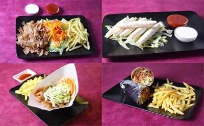 Sabor Sabor Döner Kebab