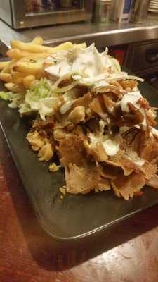 Sabor Sabor Döner Kebab