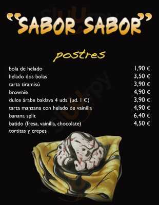 Sabor Sabor Döner Kebab