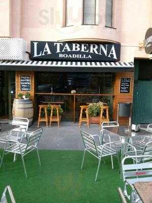 La Taberna Boadilla