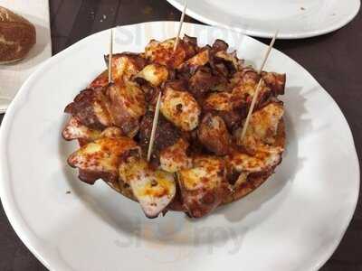 El Gallego El Rey Del Pulpo