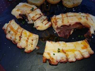 El Gallego El Rey Del Pulpo