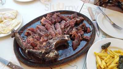 El Gallego El Rey Del Pulpo