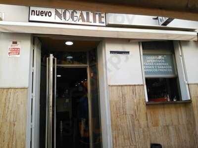 Caféteria Nuevo Nolgate.