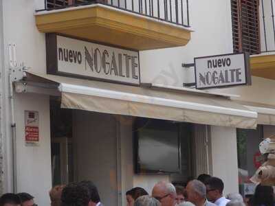 Caféteria Nuevo Nolgate.