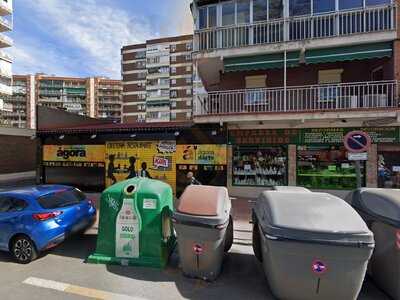 Café Bar Ágora Restaurante