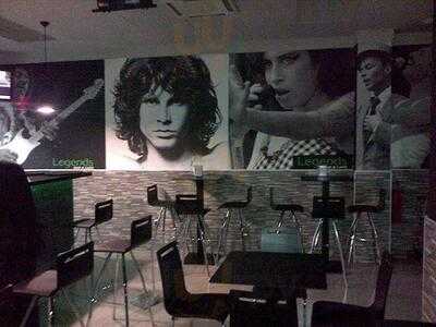 Legends Bar Cafe