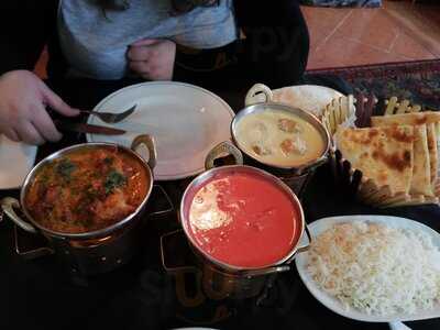 Restaurante Taj Mahal